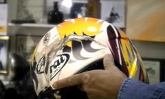 Jay Leno's Awesome Educative Video On Helmets [Video]