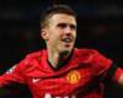 Carrick: Manchester United will keep 'Fergie Time' alive under Moyes