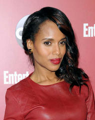 Kerry Washington awarded a doctorate from alma mater