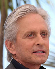 Michael Douglas breaks down in tears at Cannes Film Festival