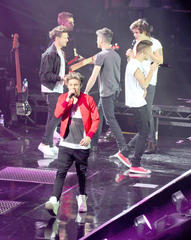 One Direction to have 'armed guards'