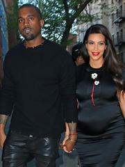 baby kimye needs a name! what will kim kardashian and kanye west pick?