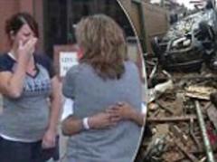 Moore, Oklahoma tornado: Plaza Towers Elementary School teacher speaks out