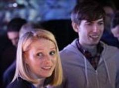 Yahoo! CEO Marissa Mayer courts controversy by saying that porn sites can stay after $1.1b purchase of Tumblr