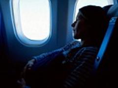 Air travel 'poses no risk to pregnant women and unborn babies' as long as they fly before the 37th week
