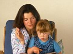 Babies who breathe second-hand smoke are more likely to be aggressive adults