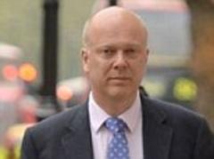 Chris Grayling launches crackdown on criminals who are freed from jail halfway through their sentences