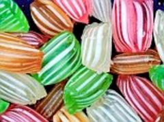 Eating sweets DOESN'T make you more likely to be overweight or develop heart disease