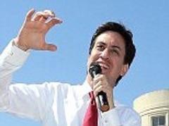 Miliband to make tax jibe at Google just days after Cameron failed to do so when he met internet giant's boss