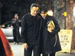 Sam fell for my car before me, says Cameron: PM says he was able to woo his wife because he could drive her around