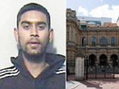 Schoolgirl, 17, 'raped twice by stranger in park after she lost her friends at nightclub'