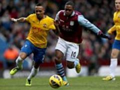 Aston Villa could offload Charles N'Zogbia to Monaco as they look to rebuild
