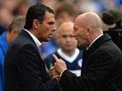 Ian Holloway thanks Brighton for excrement found in changing room