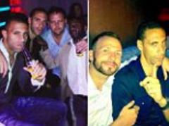 Manchester United defender Rio Ferdinand tweets more pictures of stag do in Marbella