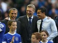 Phil Neville interview: Manchester United manager David Moyes is the real Special One not Jose Mourinho