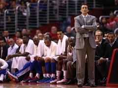 the clippers fire coach vinny del negro after crashing out of the playoffs