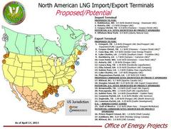 another giant leap for natural gas exports