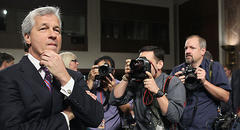 JPMorgan Chase CEO Jamie Dimon Retains Chairmanship