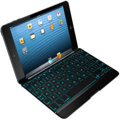 ZAGG Inc Debuts Thinnest, Most Robust Keyboard Accessories for Apple iPad mini at 2013 CTIA