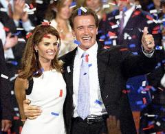 Hicks: Arnold Schwarzenegger,  Maria Shriver ready to reconcile?