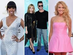 ‘The X Factor’: Kelly Rowland, Paulina Rubino Officially Replacing Britney Spears, L.A. Reid