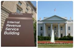 White House Officials And IRS Discussed How To Break News Of Conservative Targeting