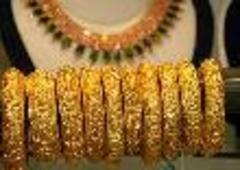 Gold prices jumped sharply by Rs 680 to Rs 27,050 per ten grams