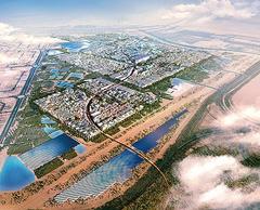 inside the world's most ambitious eco-city