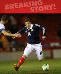 Commons retires from Scotland duty