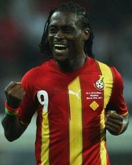 Fulham poised to agree deal with Ghana midfielder Derek Boateng