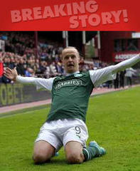 Griffiths gets Scotland call