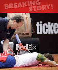Murray pulls out of French Open