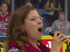 video: saskatoon singer messes up u.s. national anthem