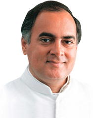rajiv gandhi remembered on 22nd death anniversary; leaders pay tributes at vir bhumi
