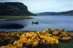 Fishing in Scotland