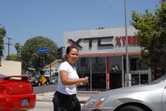 Another Accident on Colorado Boulevard