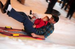 Winter Wonderland A Go Despite Objections to Christmas Tree, Menorah