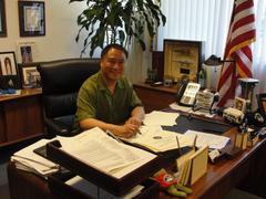 White House to Honor Redondo Mayor Mike Gin
