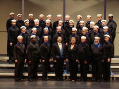 oakland-east bay gay men's chorus kicks off lgbt pride month in san leandro