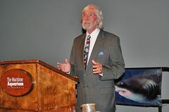 Cousteau Still Holds Hope & Passion for the Oceans