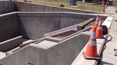harbor park walking tunnel eyes july 1 access to connecticut river