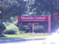Paulsen, Kesman to Return as Hinsdale Central Interim Principals