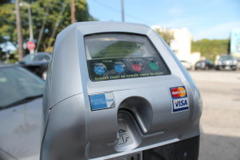 credit-card reading meters coming soon to evanston