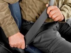 lake bluff police target seal belt violators