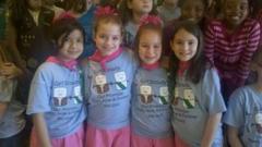 Girl Scouts Celebrate End of Year
