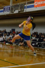CHAMPION! LT's Stephanie Lin Wins State Badminton Title