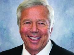 robert kraft to receive carnegie hall medal of excellence
