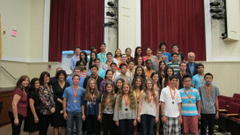 146 livingston students earn high scores on national spanish exam