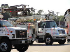 Verizon to Repair 21 Poles in Twp. This Summer