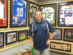 locker room sports brings nfl stars, signed memorabilia to main street